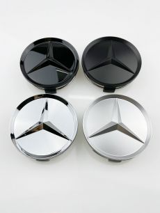 KALPAK EMBLEM MERCEDES