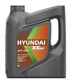 Transmisiya yağı Hyundai ATF SP IV 4L