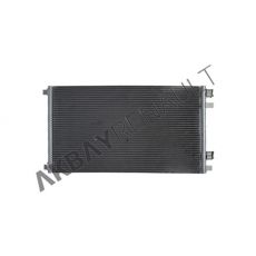 Renault Megane II KONDISIONER RADIATORU