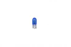 W5W T10 12V 5W BLUE