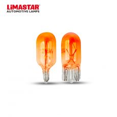 W5W T10 12V 5W ORANGE