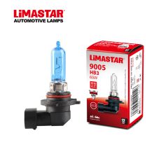 LIMASTAR 9005 HB3 12V 65W SUPER WHITE B2 GOY
