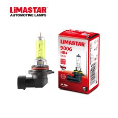 LIMASTAR 9006 HB4 12V 55W GOLDEN VISION SARI