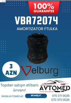 AMORTIZATOR FTULKA