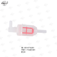 SALYARKA FILTER M601 
