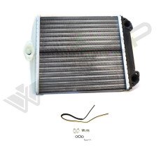 PEC RADIATOR W124