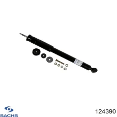 QABAQ AMORTIZATOR W210